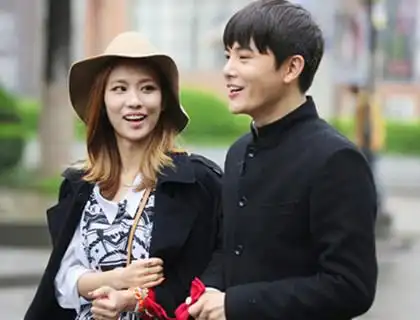 图jyp王霏霏黄灿盛齐上阵如果爱浪漫尽显爱意浓