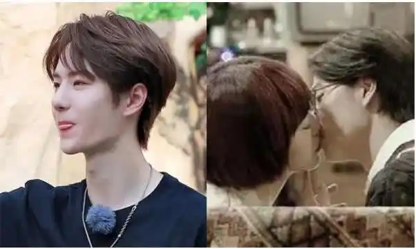 王一博的荧幕初吻早在18岁的时候就没了|吻戏|姚晨|陈乔恩_网易订阅