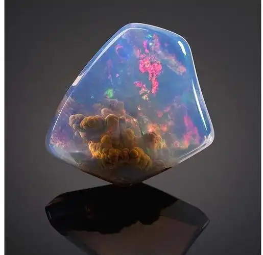 世界上最贵最美丽的石头难得一见