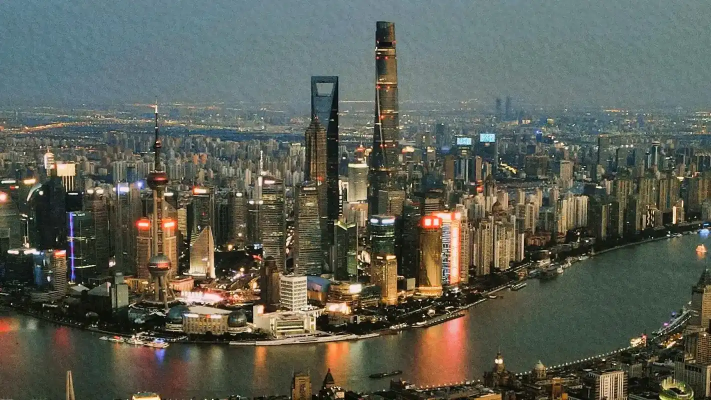 摄影魔都#发现上海建筑之美 #航拍摄影 #镜头下的上海 - 抖音