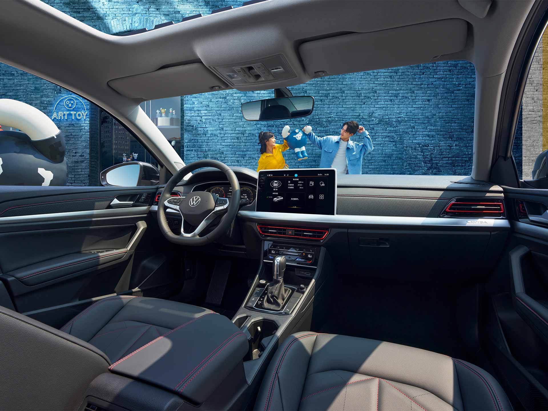 2022款朗逸 心动增配 焕然升级