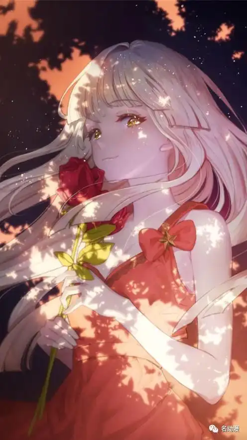 插画人物的背景画法技巧