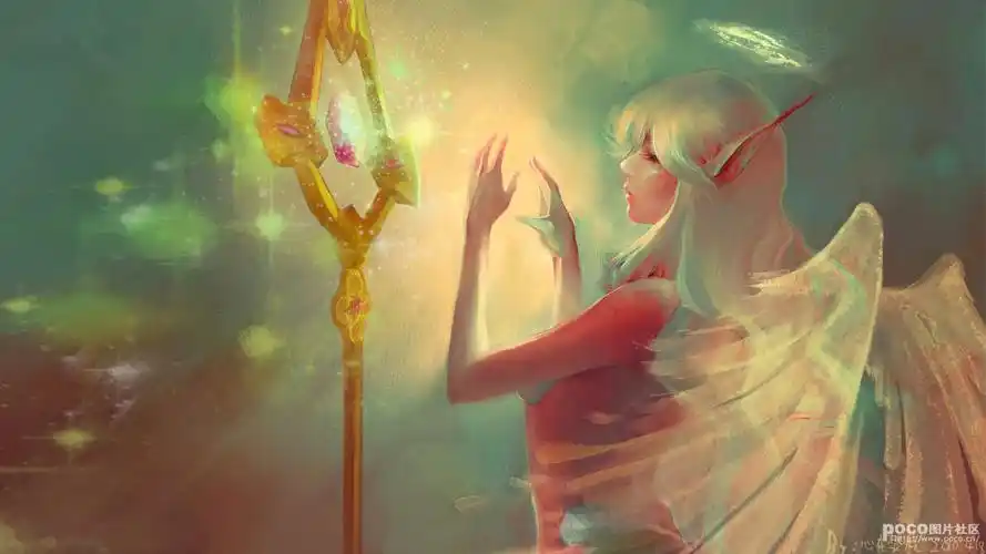 t3血精灵牧师_漫画周边_电玩巴士网游