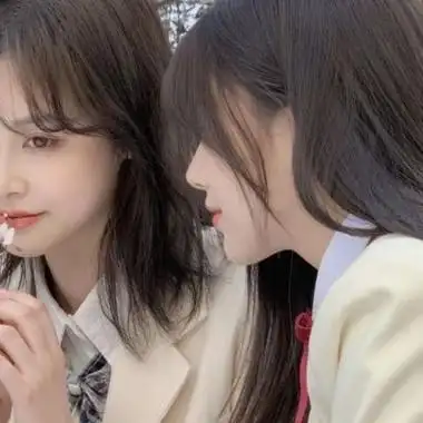 姐妹头像可爱2个人