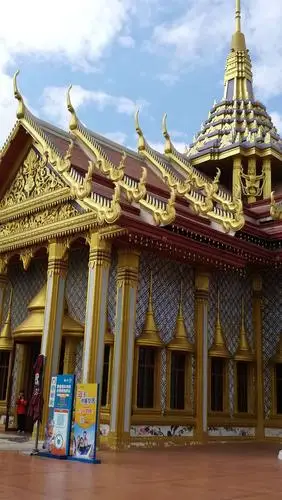 严金珠的美篇一南宁方特东盟神画