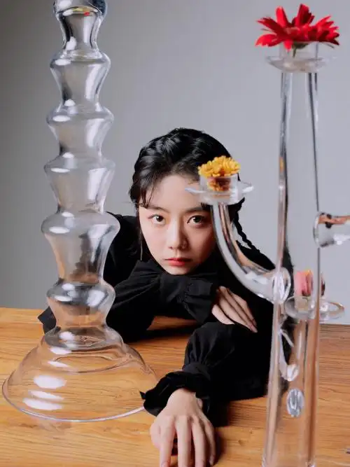 谭松韵ellemen新青年