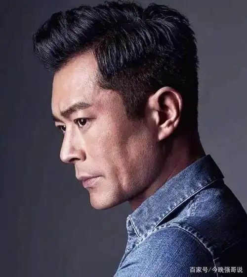 古天乐照片写真合集