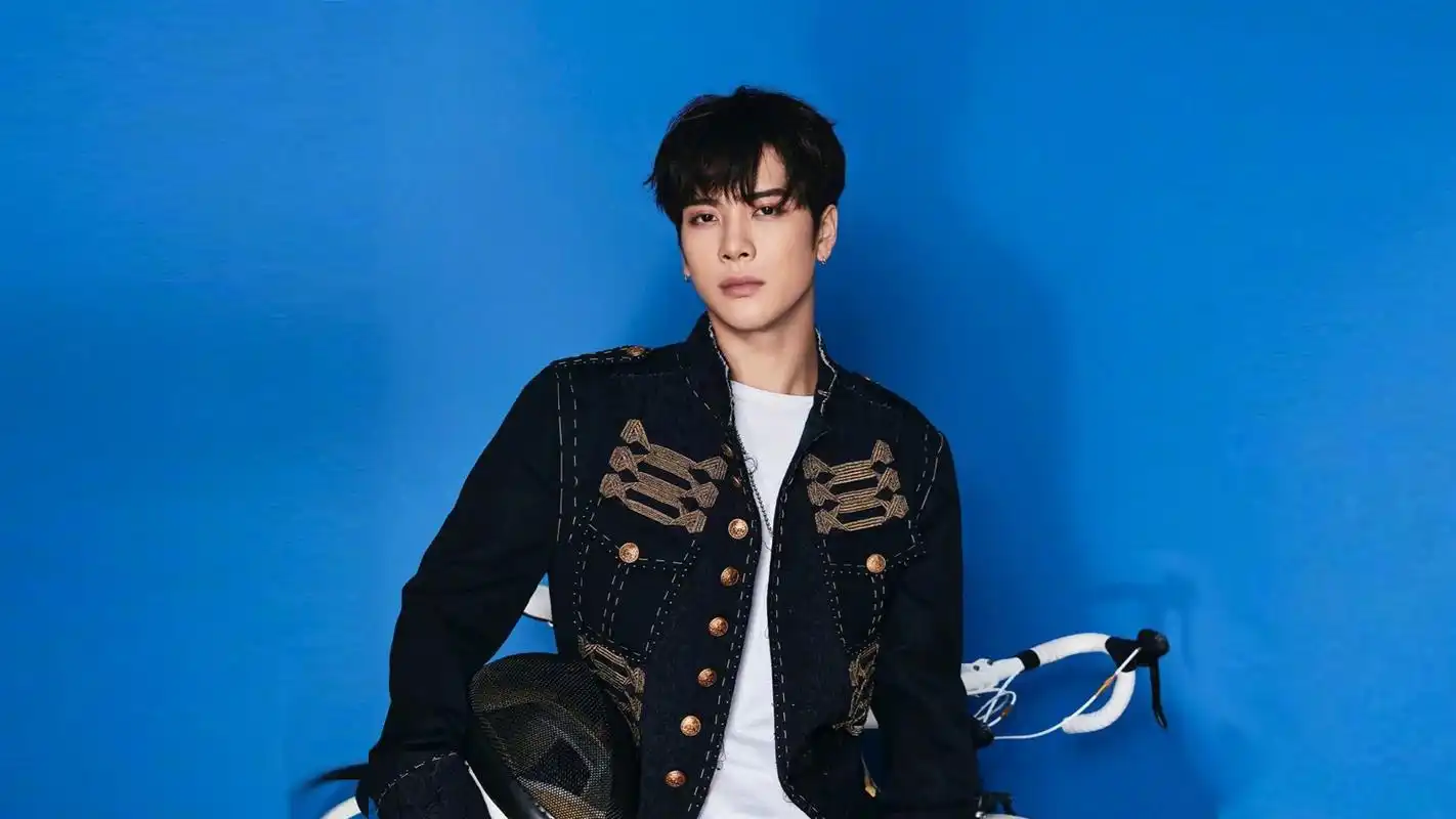 王嘉尔帅气时尚写真大片高清图片壁纸