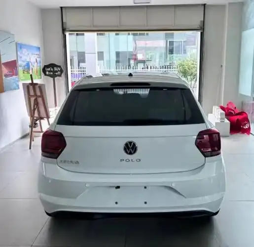 10万左右的两厢车推荐,上汽大众polo plus多彩智能,性价比高