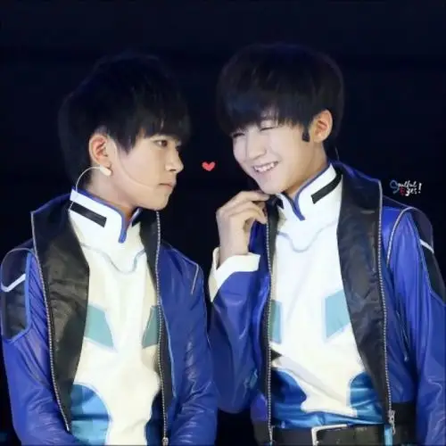 千凯# #凯千# 谁允许你这么可爱的