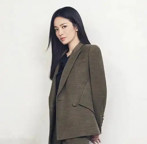 宋慧乔近期照片