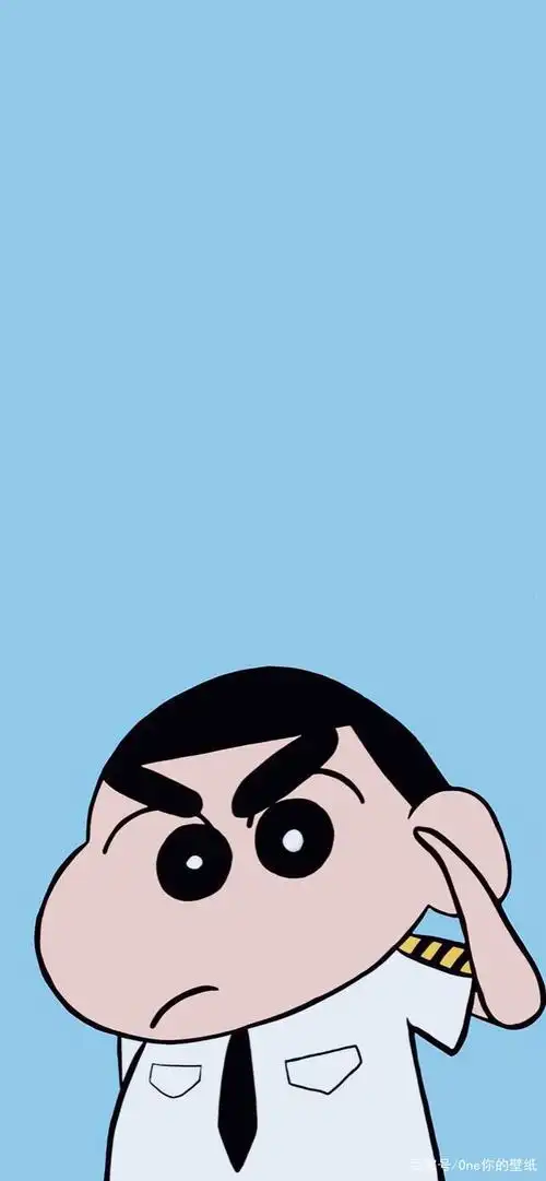 第122期,iphone蜡笔小新壁纸