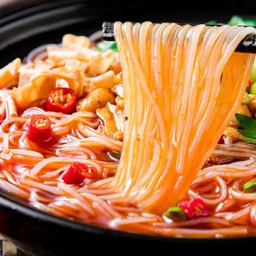 酸辣粉105g/袋 重庆酸辣粉丝麻辣速食方便面正品酸辣粉