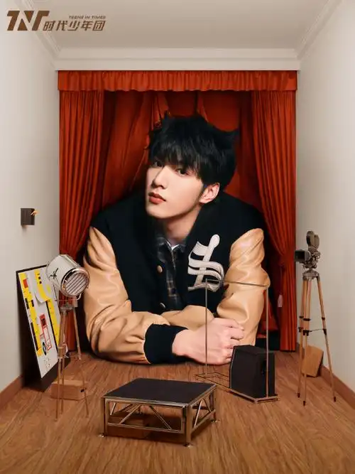 时代少年团超话99#时代少年团新专辑叁重楼#  时代少年团第三张专辑