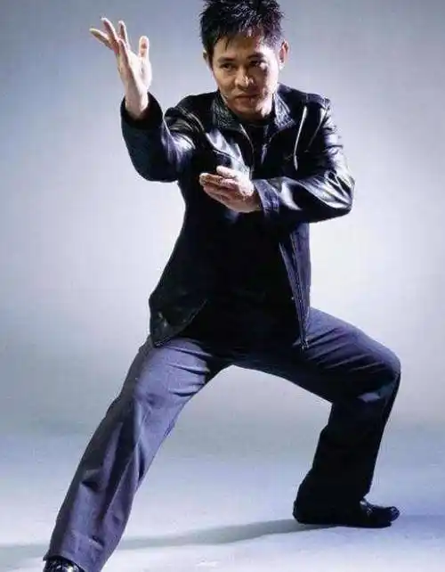 李连杰身高成谜