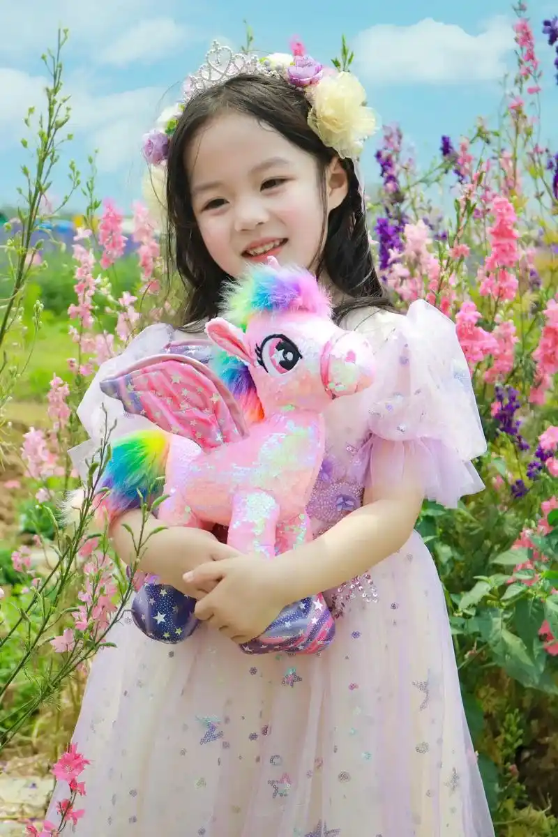 夏天来啦,小公主出门啦#cozyworld#亮片独角兽 - 抖音