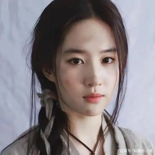 刘亦菲20岁进军好莱坞,能用来营销的点,绝对不止美貌