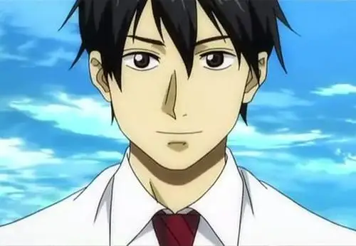 盘点动漫中那些毫无存在感的路人男生!