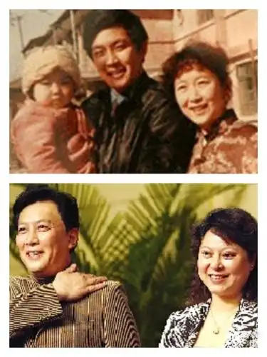 唐国强第一任妻子孙涛(上)