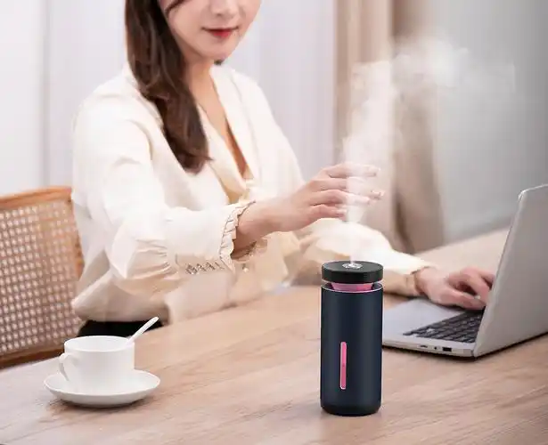 加湿器拍摄 场景实拍部分|摄影|产品摄影|深圳简图摄影 - 原创作品