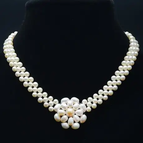 爱逛街为您找到珍珠珍珠项链相关的宝贝,您可以在下面的板块中挑选