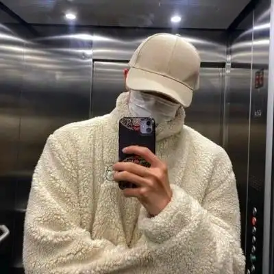 男生头像冷酷帅气阳光图片