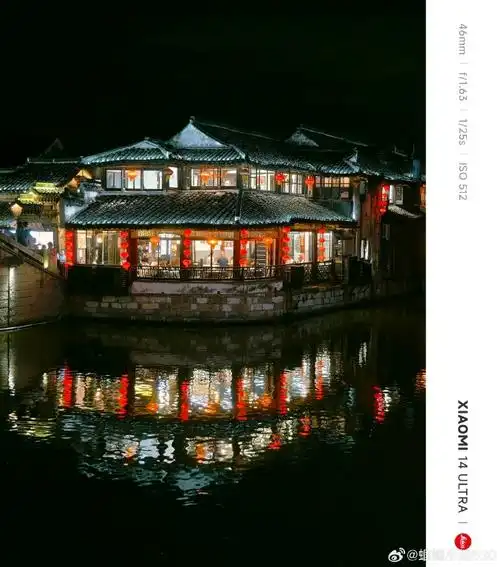 悠悠然的夏日,当然少不了江南水乡的影子!