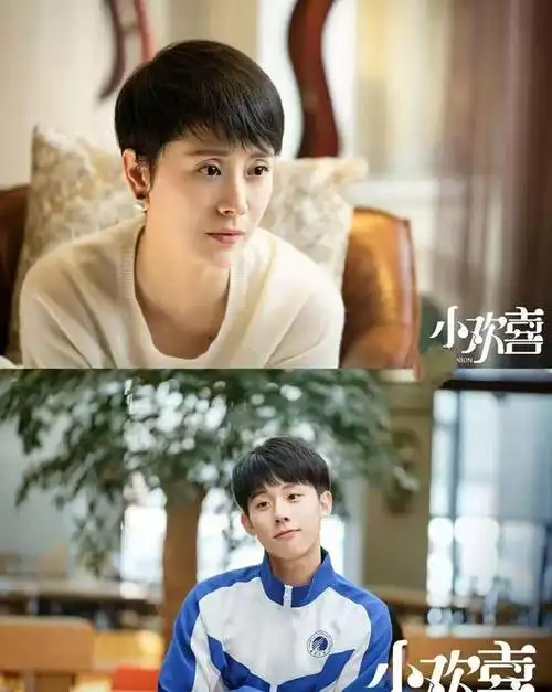 小欢喜方一凡和海清到底有多像真不愧是童文洁的亲生儿子