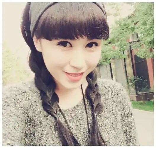 有种"整容"叫马丽留长发,本以为会不好看,没想到惊艳全场