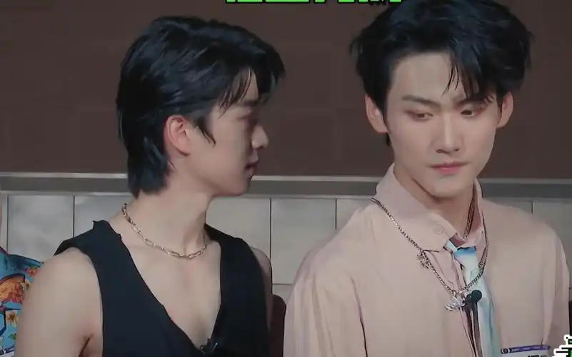 元周率周柯宇x张嘉元杀手这是爱就是爱只要你明白