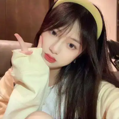 治愈系温柔,温柔头像ins高级质感可爱女生图片_女生头像_头像屋