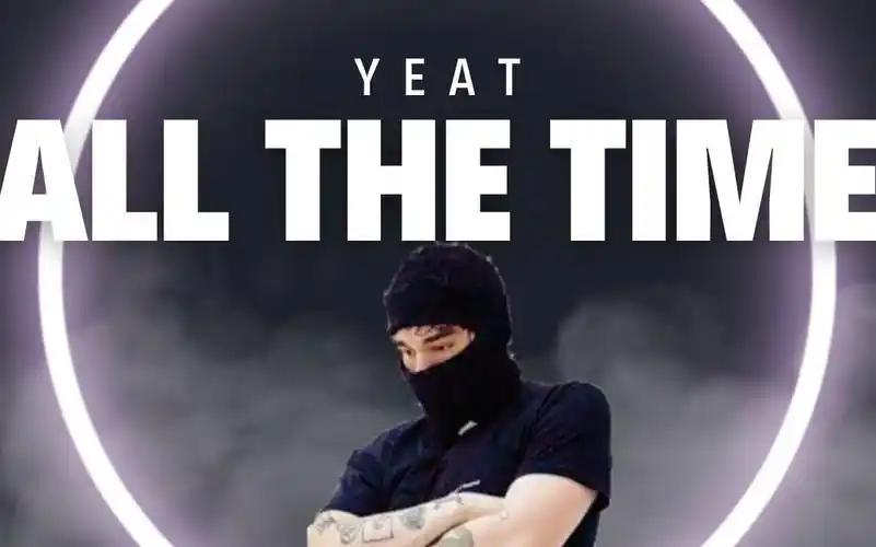 yeat - all the time (prod. 2mba)
