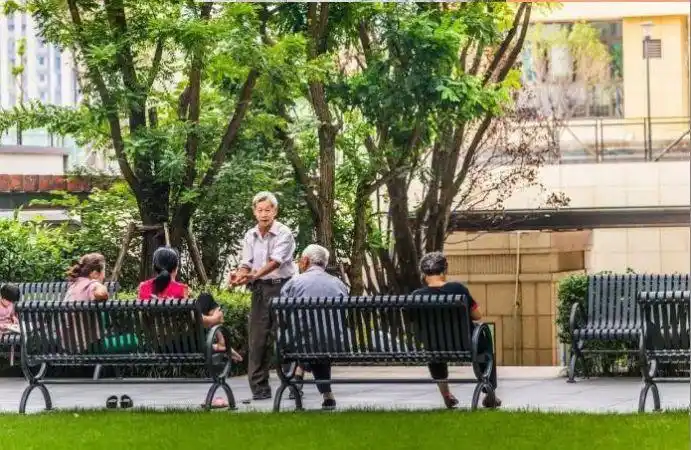 邻里会客厅,和谐温馨社区又一程精心考量社区体验动线打造首席邻里会