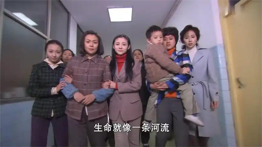 二叔大结局:二叔生命垂危,尔冬将自己的肾换给他,这段催人泪下