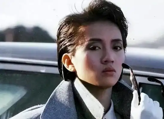 "瞒"了观众42年,她的故事小说都不敢这么写|梅艳芳|刘德华|赵文卓