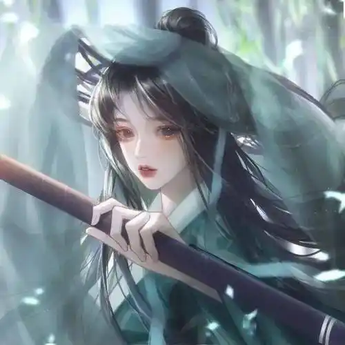 古风女生头像动漫 太绝了_wi-fi_图片_图文