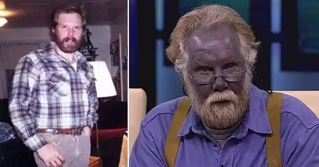 世界上有蓝种人吗,世界上有蓝种人吗有绿种人吗还有多种人吗(与人类