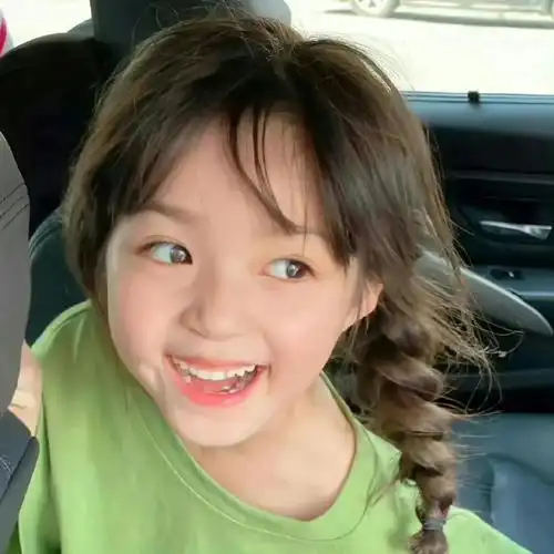 萌娃头像耶耶耶耶太可爱了