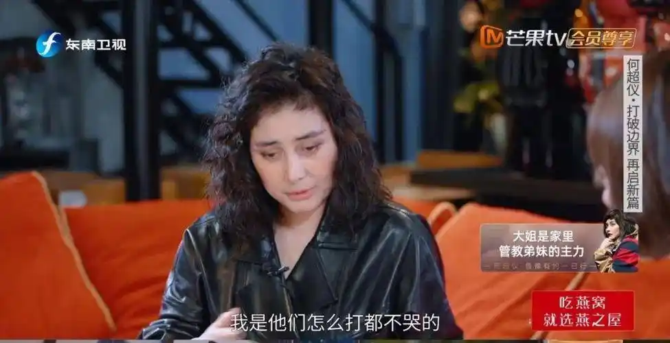 何超琼_何超仪_家族