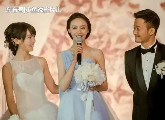 跟郑爽关系最铁的四位好友,个个都知名,最后一个没人敢黑