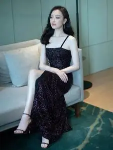 stuart weitzman/sw宋祖儿明星同款一字带凉鞋女细跟夏季新高跟鞋