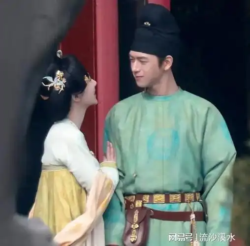 瘦了十斤的李现更是封神|胡歌|杨紫|模特_网易订阅