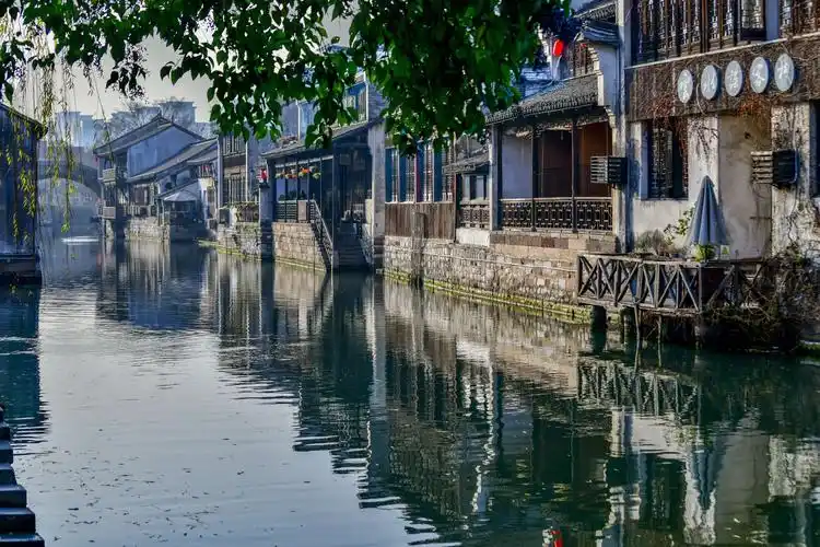 水乡古镇～我来自【中国江南风韵摄影艺术群】