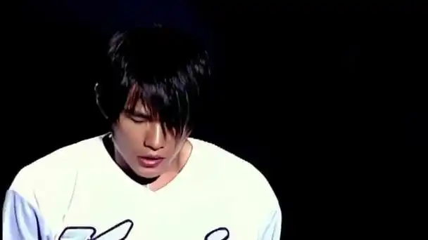 02年周杰伦最华丽最强theone演唱会诞生了太多名场面 暗号的最强版本