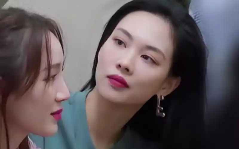 【佳霏 | 孟佳x王霏霏】不完美的女孩