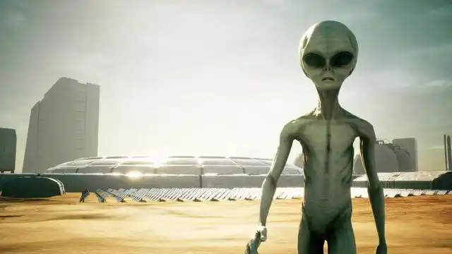 外星人其实来自地球玛雅预言暗示外星人似乎源自地球史前文明