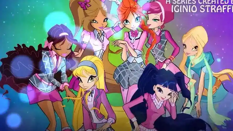 魔法俏佳人第六季剧照