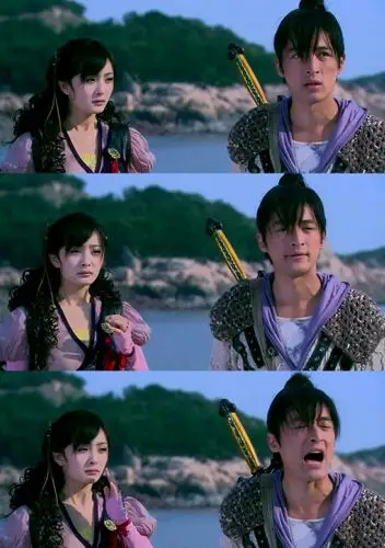 景天×雪见 #仙剑奇侠传