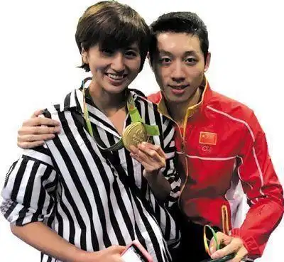 乒乓丁宁闺蜜嫁小2岁许昕领证4年至今未办婚礼32岁未生娃