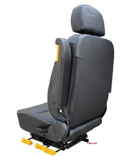 辽宁丹东jf-a-14房车汽车座椅改装皮革扶手卡车货车装载机塔吊工程车